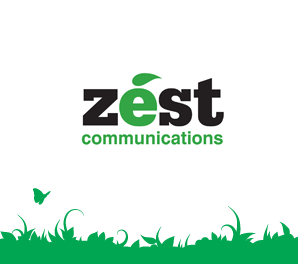 Logo design - Zest Communications