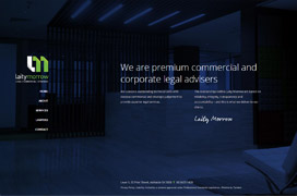 Website design